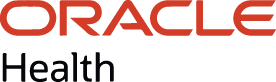 Oracle Health logo